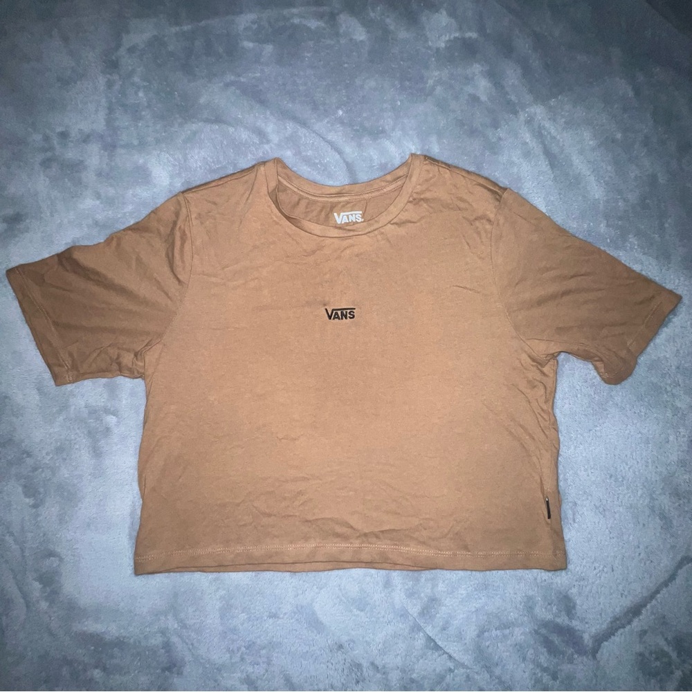 Vans Crop Top